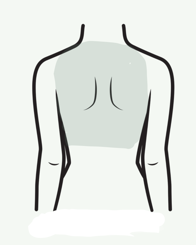 Upper Back