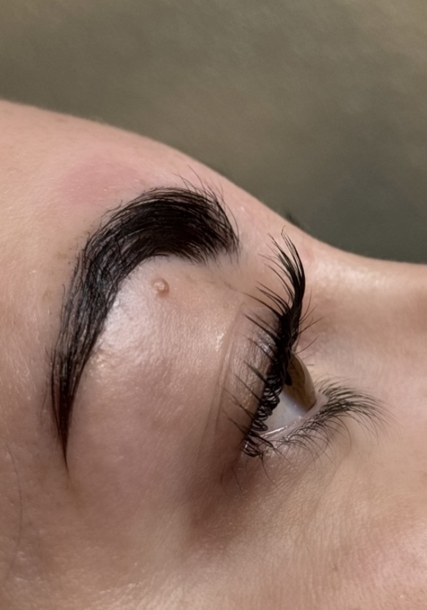 Lash Lift + Tint