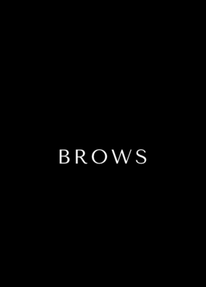 Brow Wax