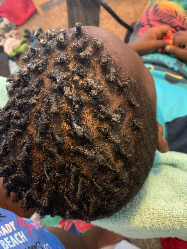Children   Loc Starter