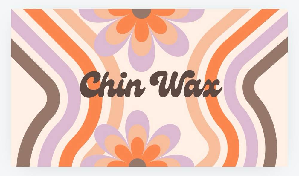 Chin Wax