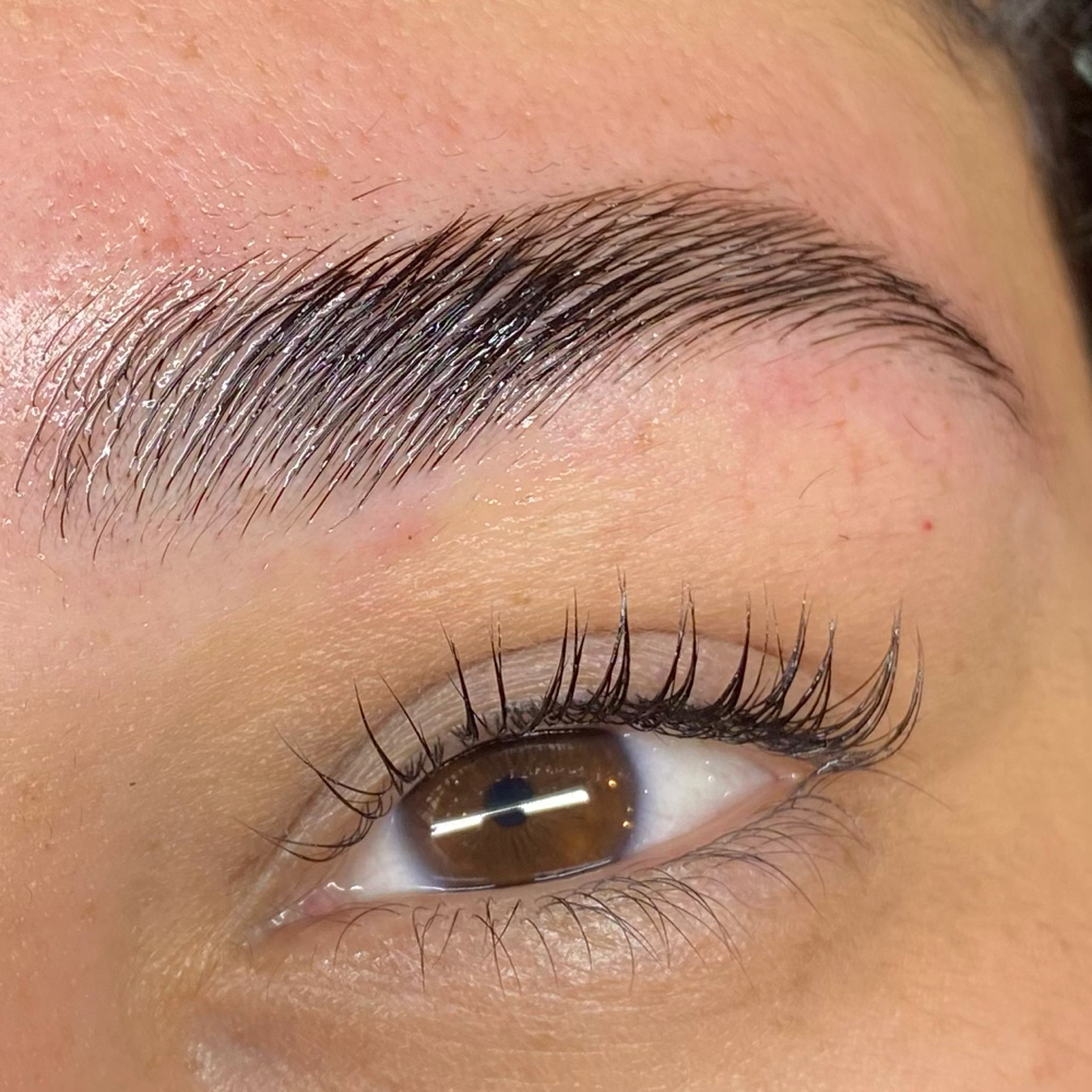 Keratin Lash Lift