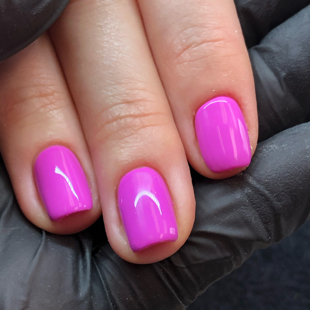 Gel Manicure (one color)