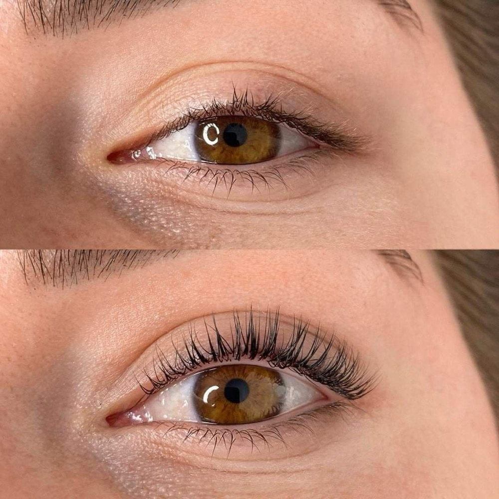 Eyelash Lift And Tint