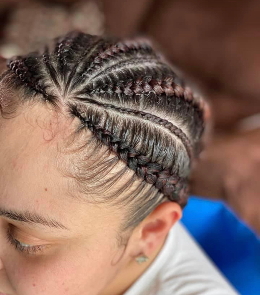 Stitch Braids (2-4)