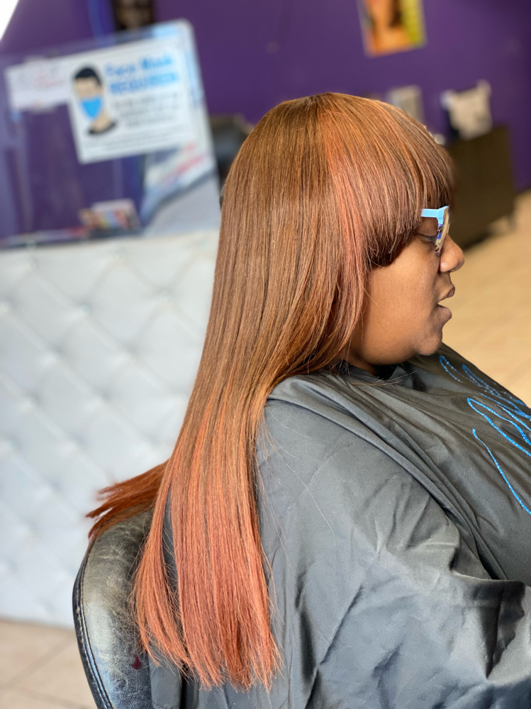 Quick Weave