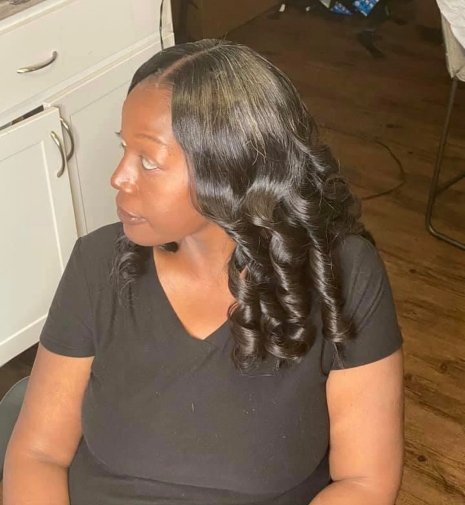 Quickweave