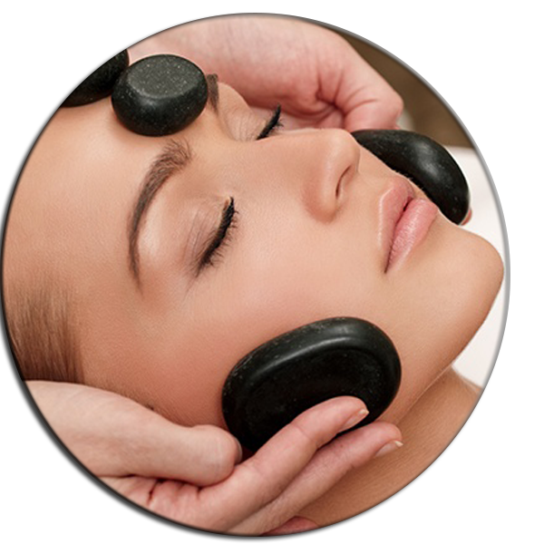 HOT STONE FACIAL