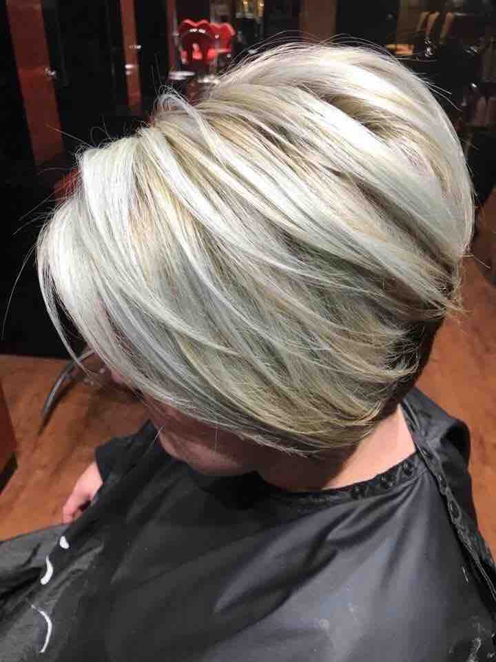 Single Partial Roots And Highlight