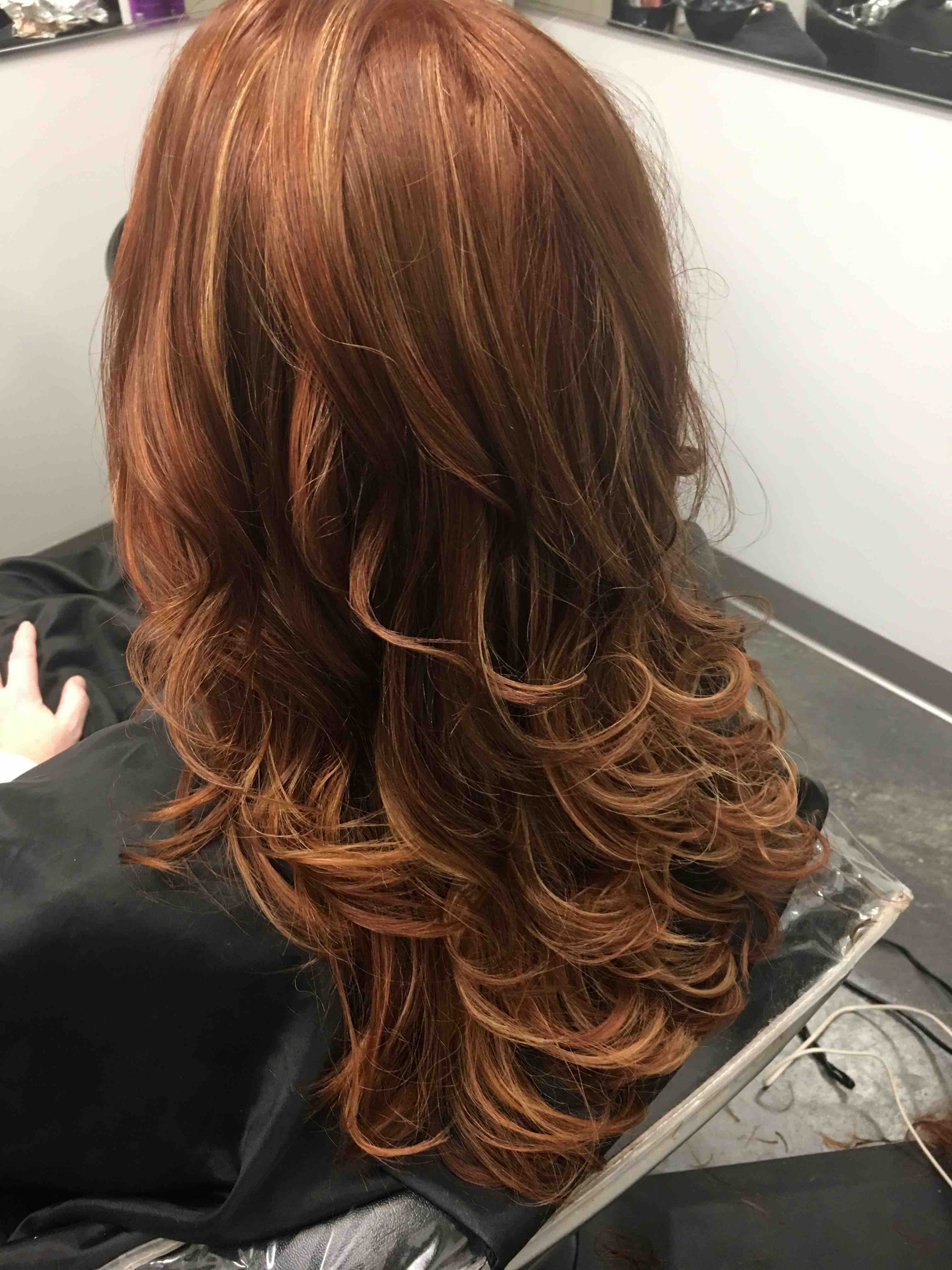 Womens Cut And Style