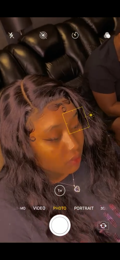 Frontal Sew In