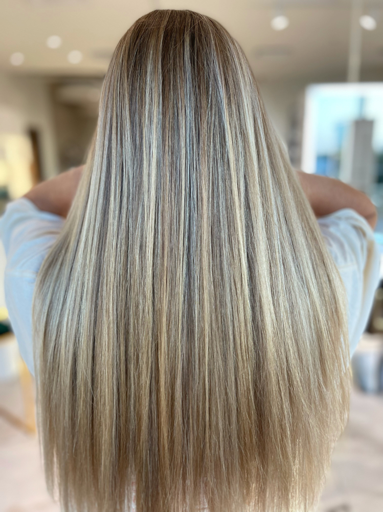 Brazillian Blowout