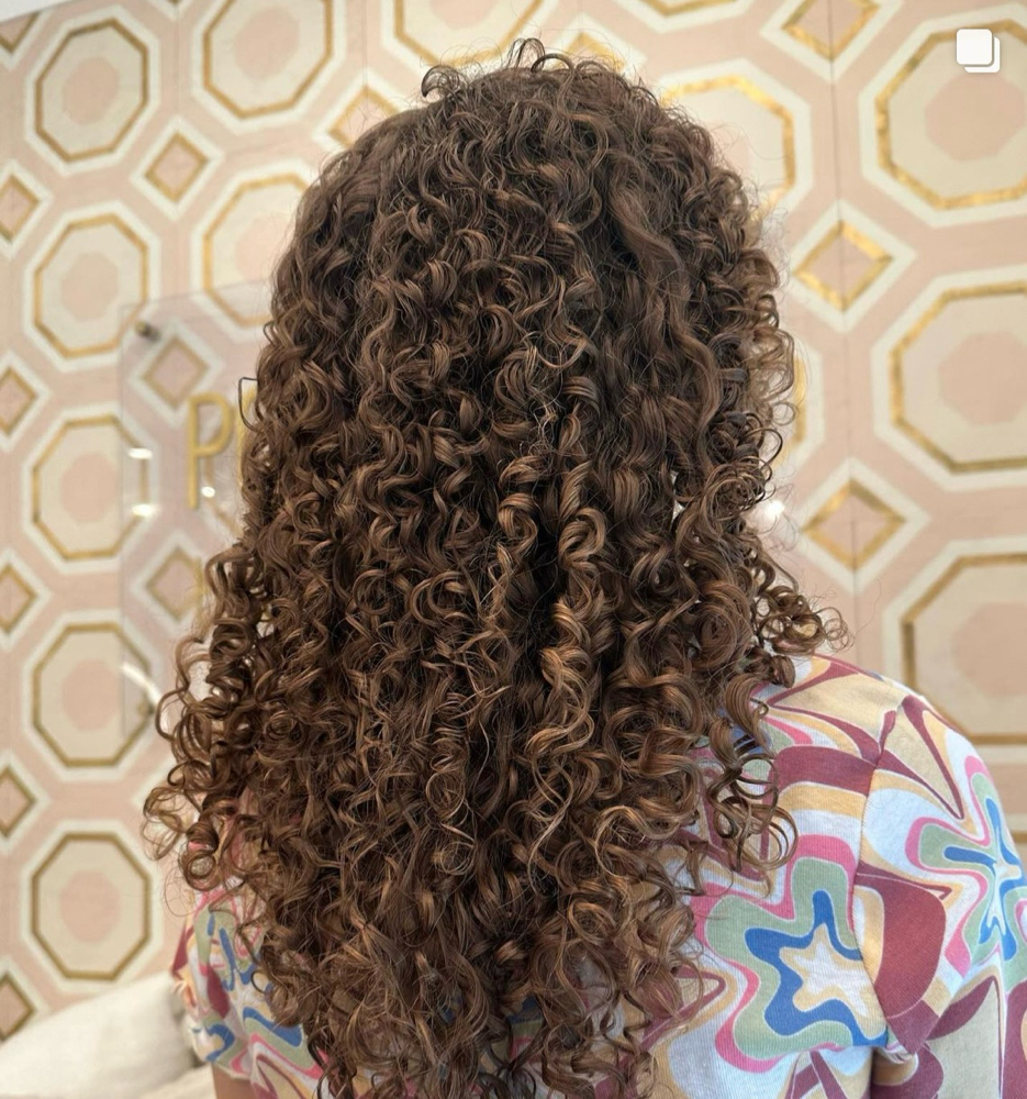 Curly Cut