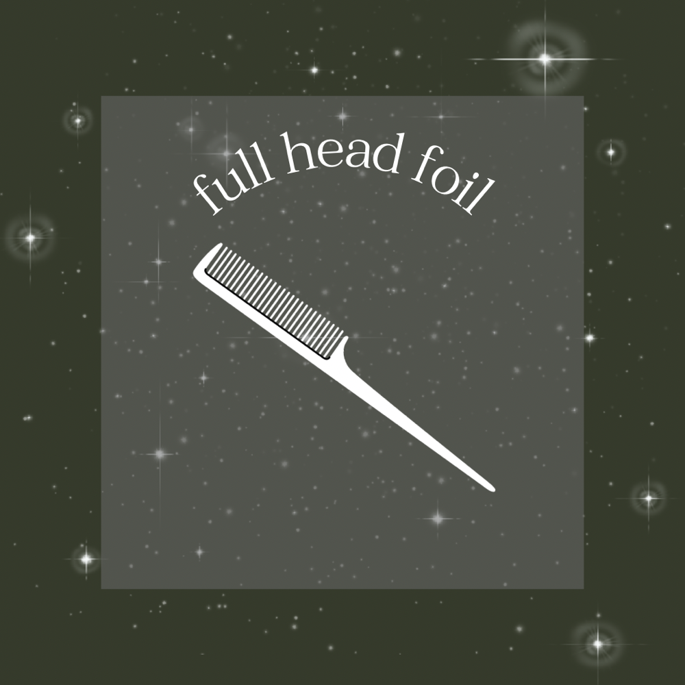 FULL HEAD FOIL