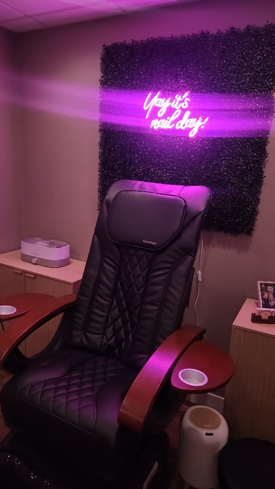 Spa Pedicure