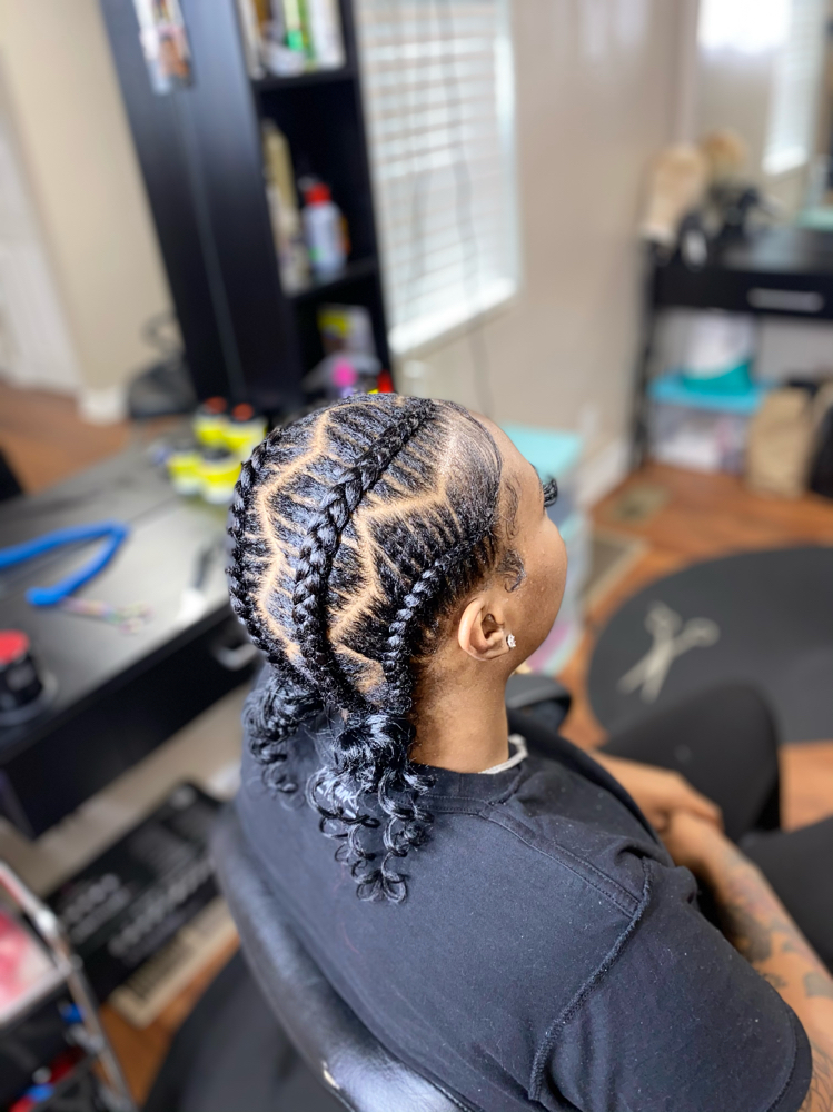 Stitch Braids(6)