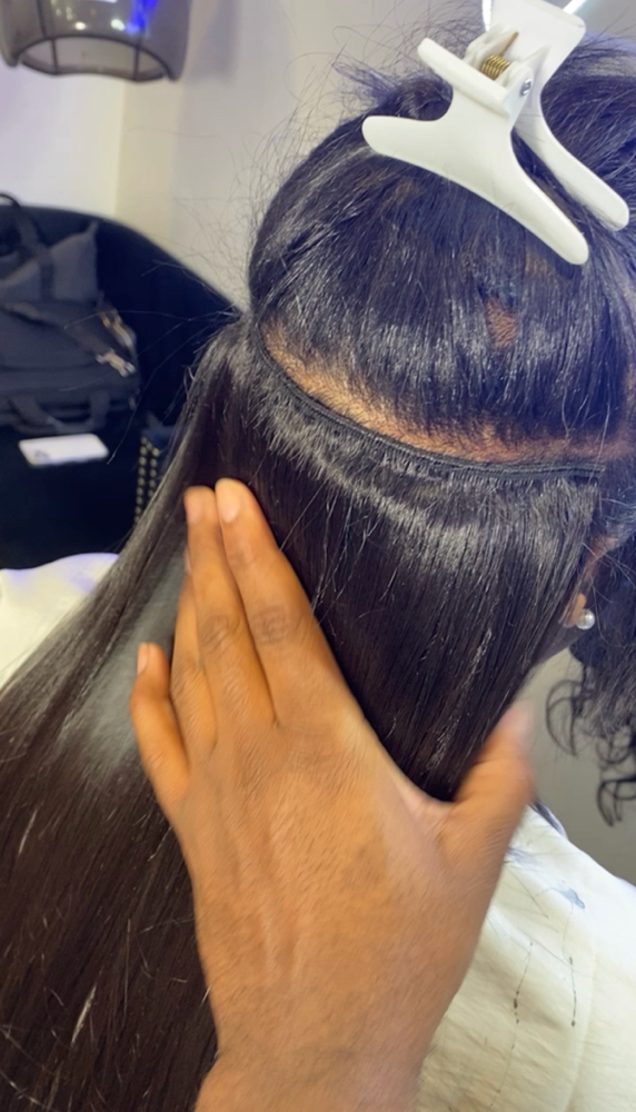 Microlink Maintenance at Kelvin  Blonde in Atlanta, GA