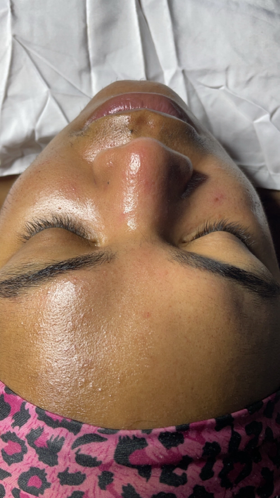 Hydrating Facial