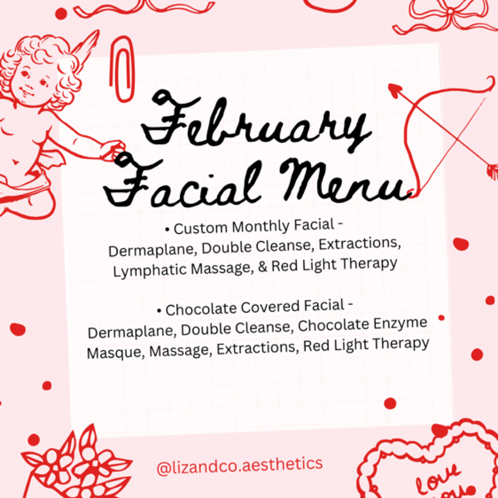 Chocolate Covered Facial