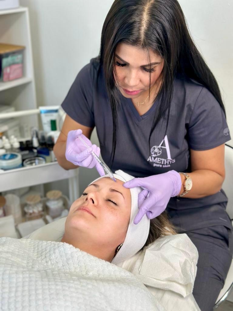 Mesobotox (Mesotherapy)