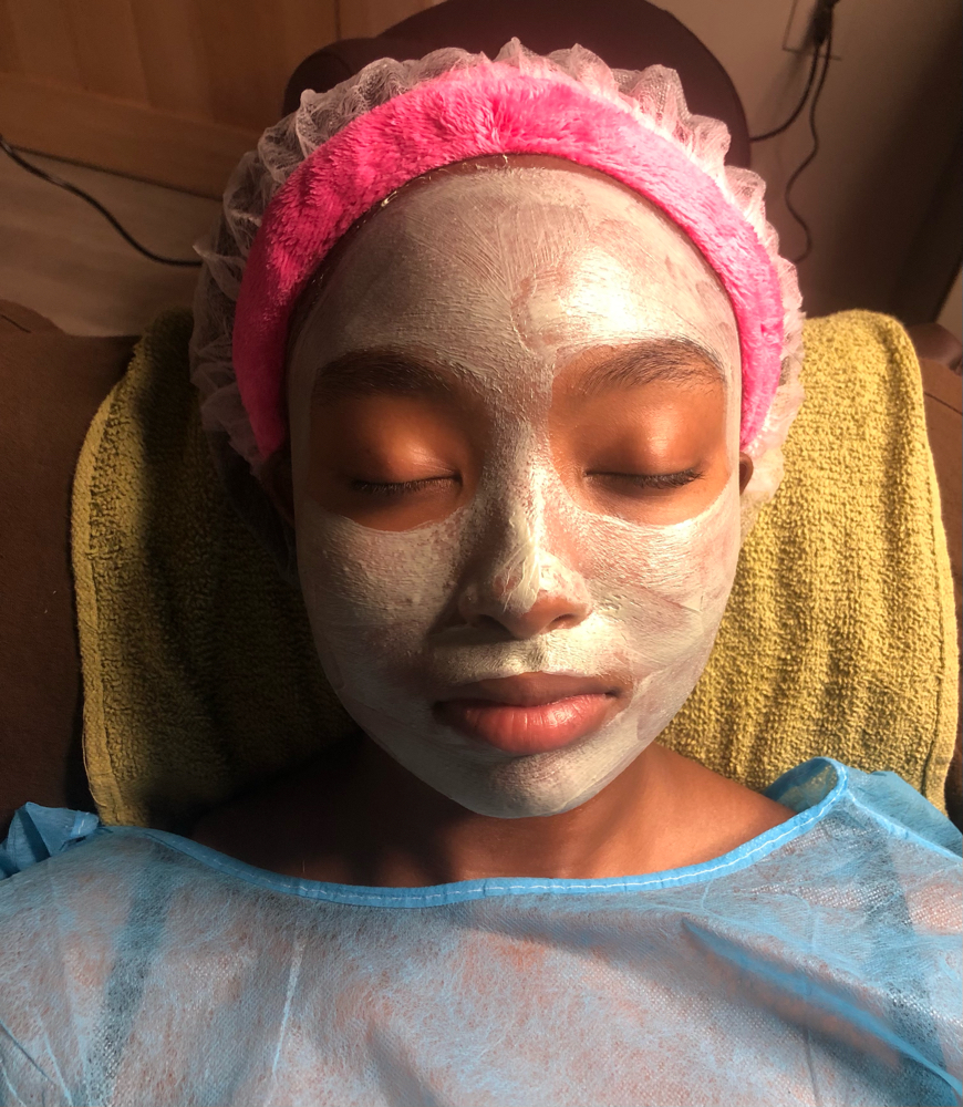 TEEN Facial