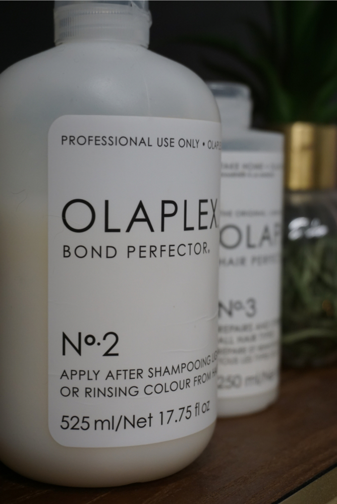 Olaplex Treatment