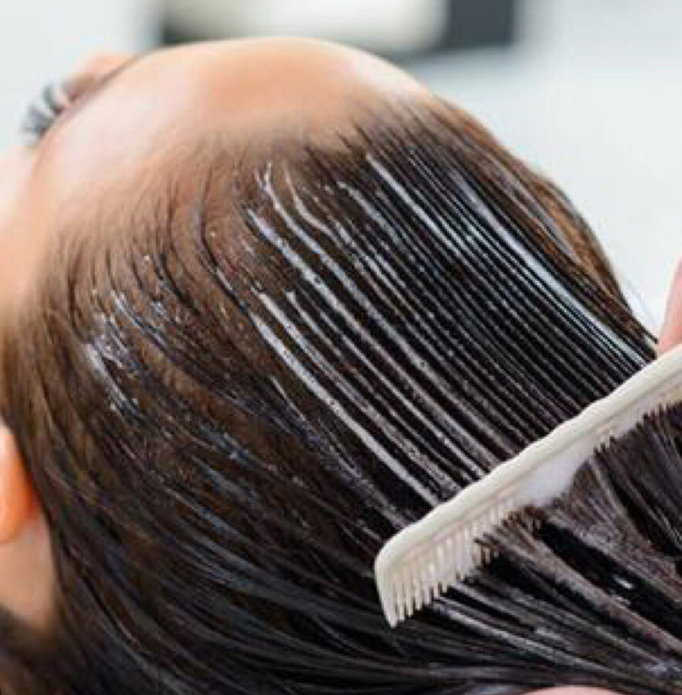 Scalp Treatment & Deep Conditioning