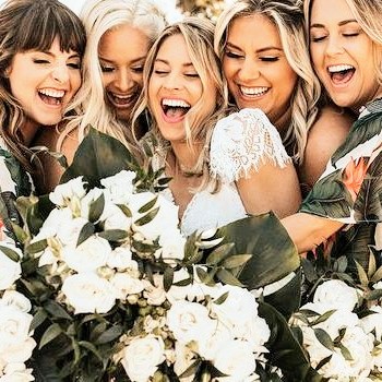 Teeth Whitening - Bridal Party