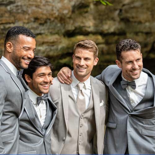 Teeth Whitening - Groomsmen