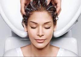 Scalp Massage/ Olaplex treatment
