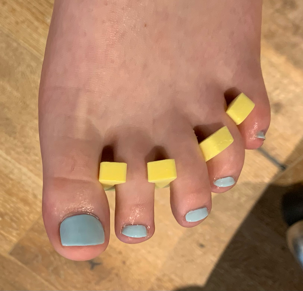 Little Miss Pedi