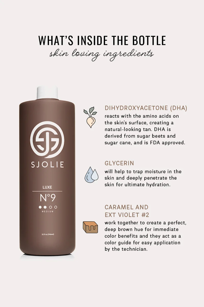 The Luxe Glow