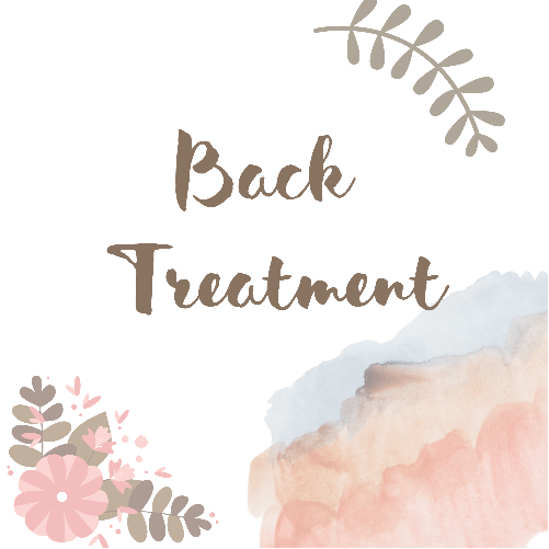 Back Treatment