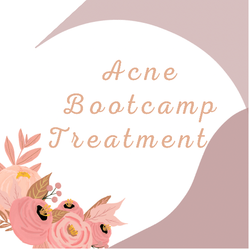 Acne Trtmnt(BootCamp Clients Only)