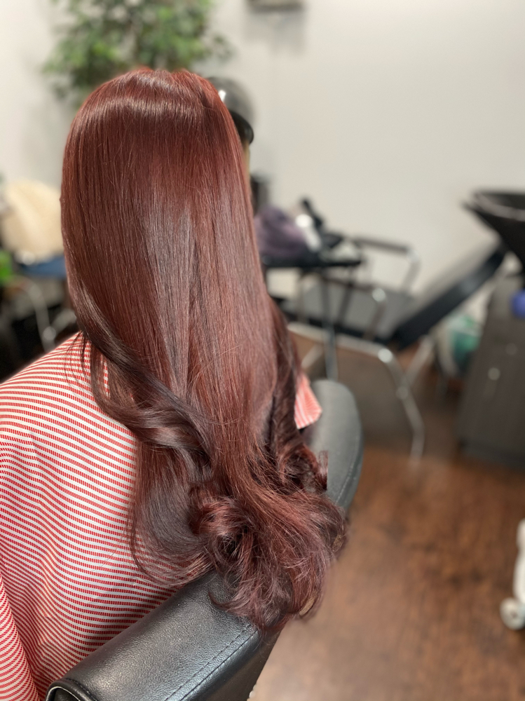 Root To End Color