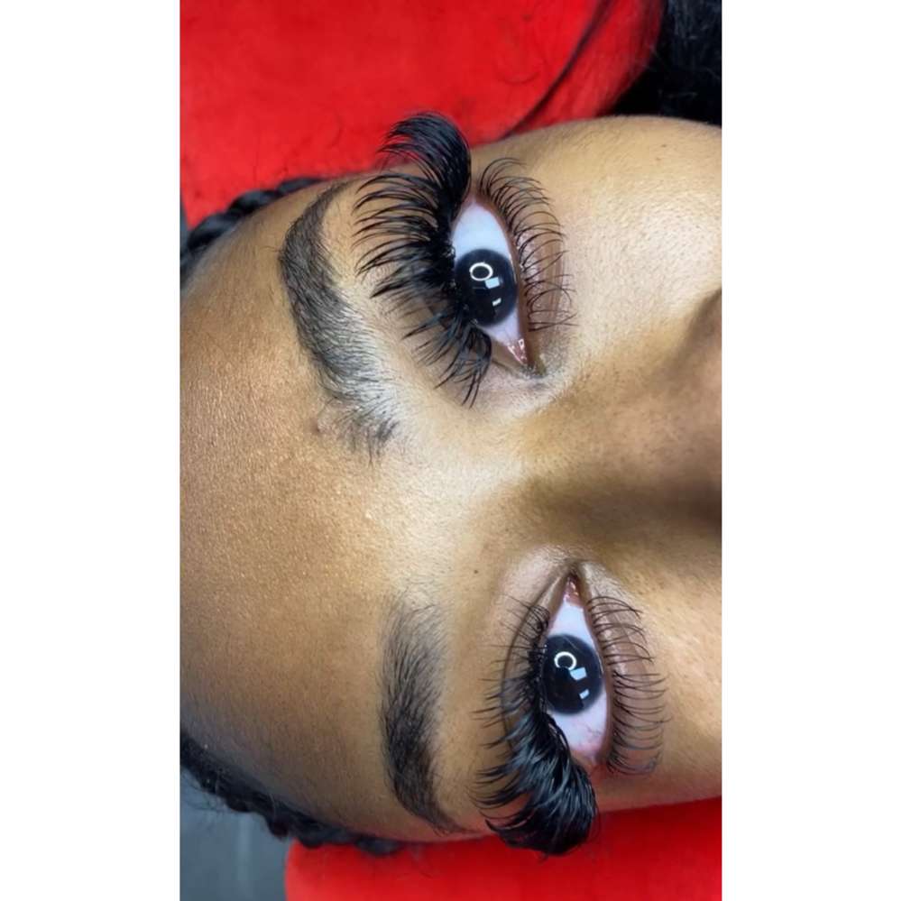 XL Hybrid Lash Set