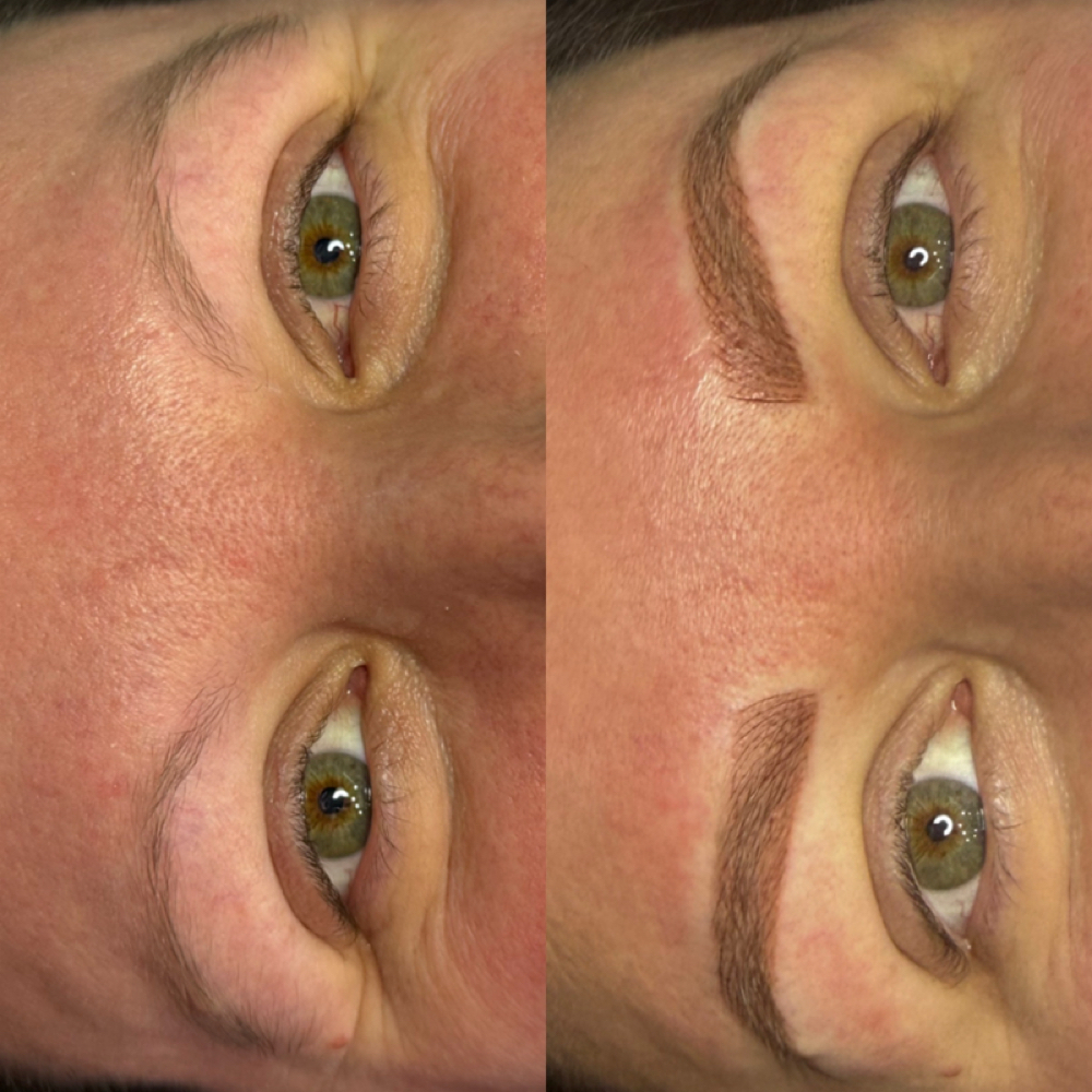 MICROBLADING at Glam Haus | STK in Starkville, MS