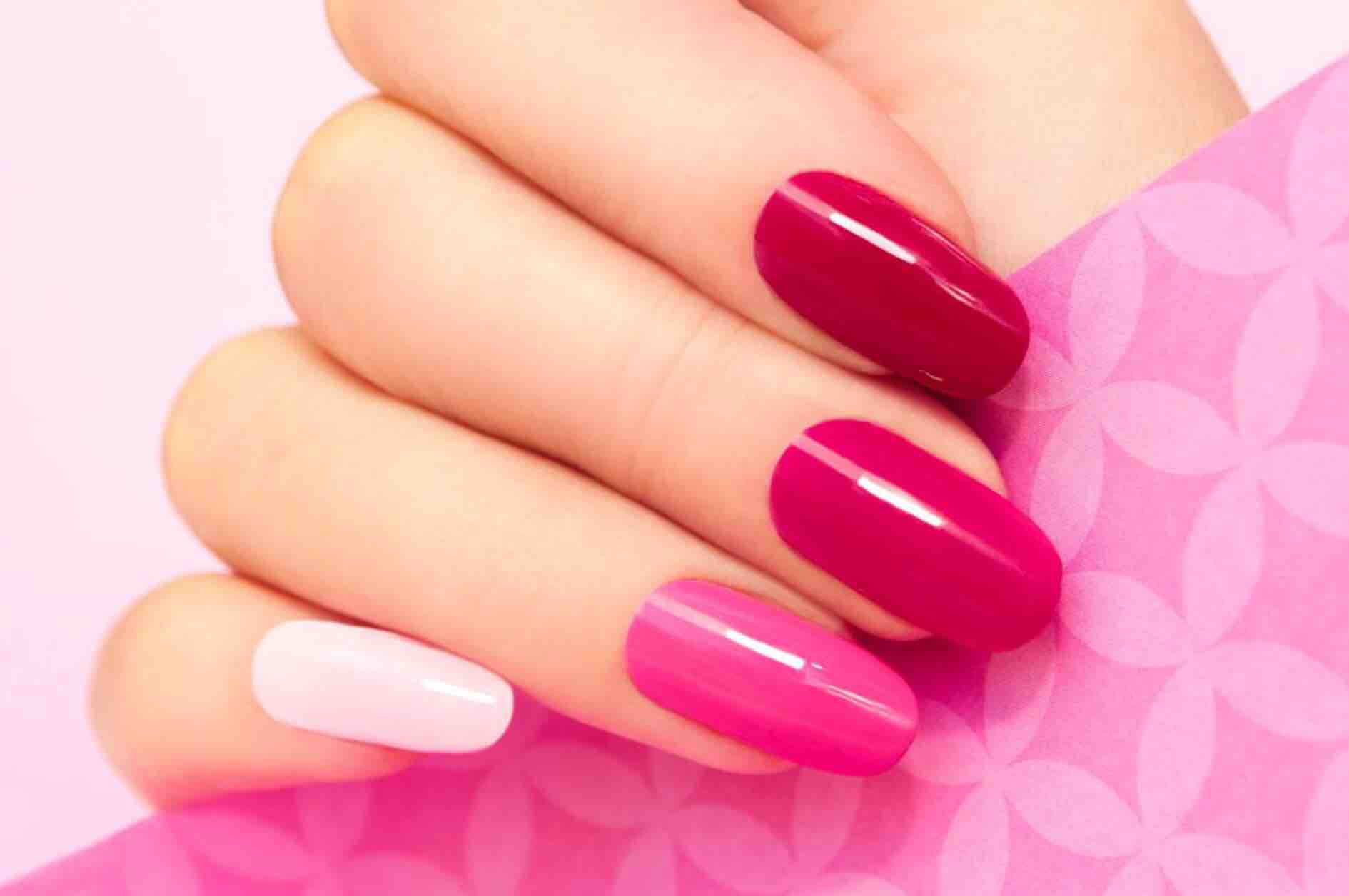 Manicure with Gel Polish