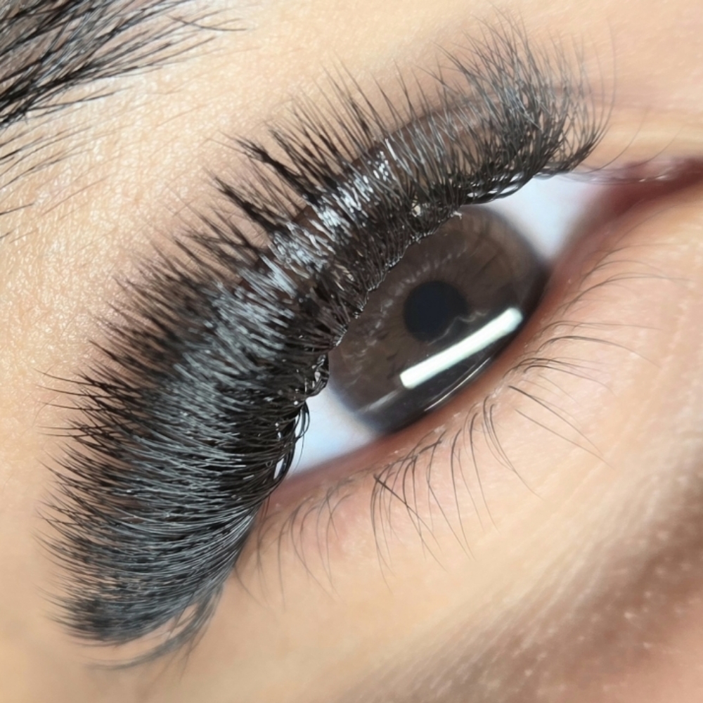 Volume Full Set at Lalash Beauty studio in Pawtucket, RI