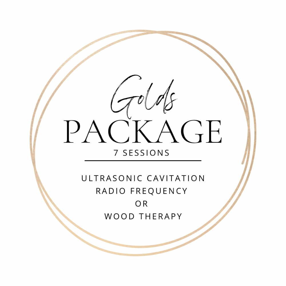 Golds Body Sculpting Package