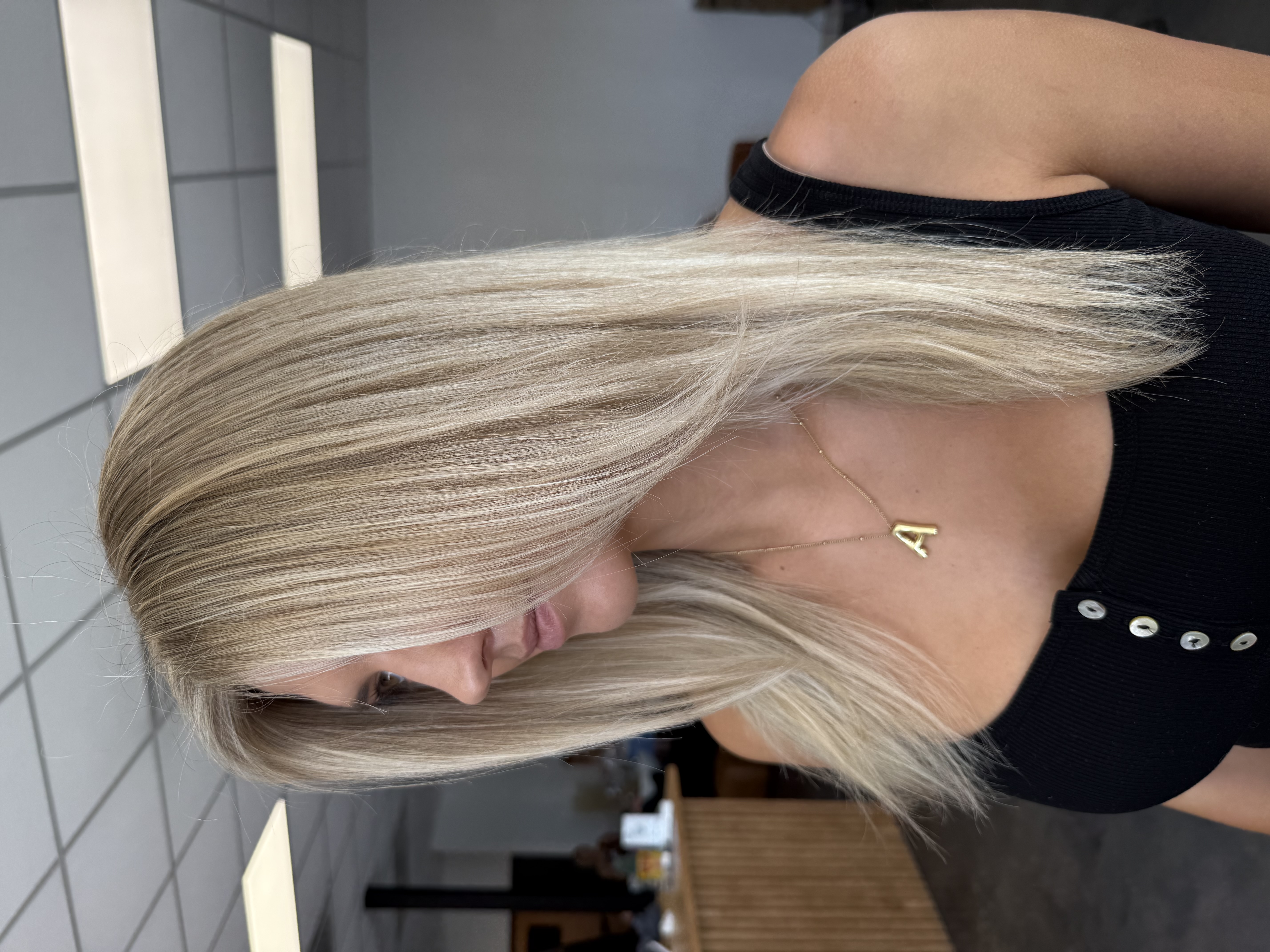 FULL HEAD CUSTOM COLOR