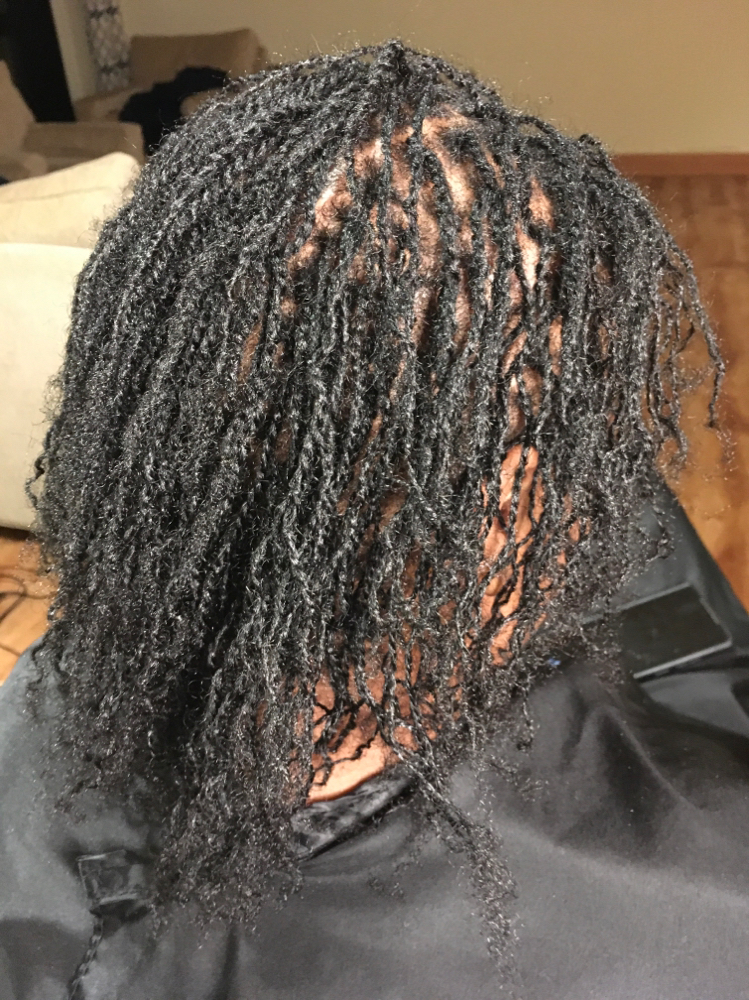 Start Micro Locs
