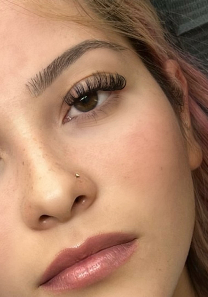 Lash Fill