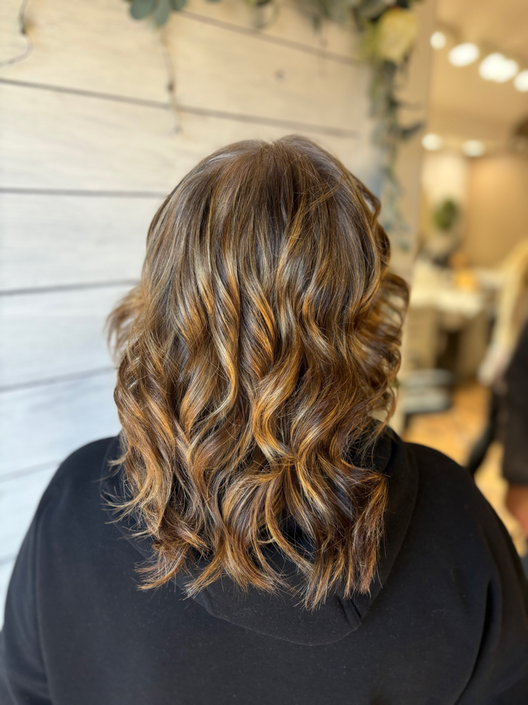 Root Retouch at Cheyla Hickey in Fort Wayne, IN