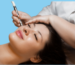 CDiamond Microdermabrasion Facial