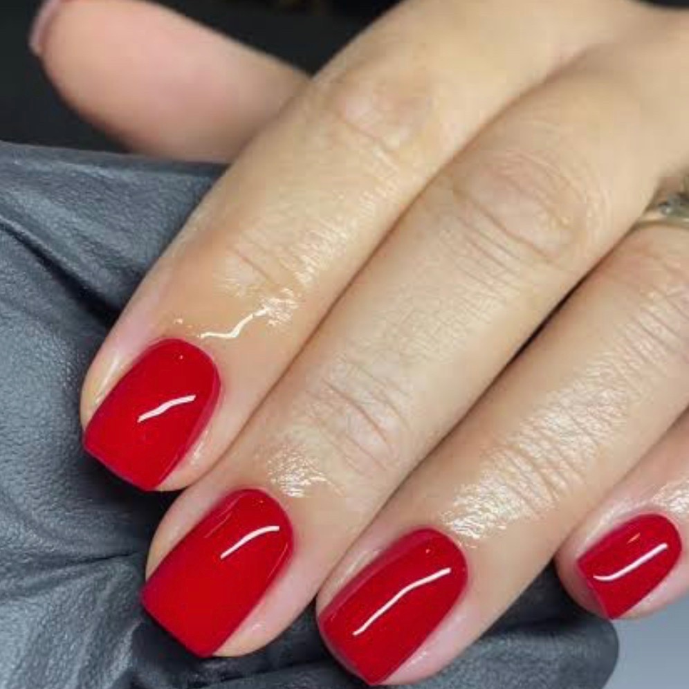 Dip natural Nails at The Polished Room in Cape Coral, FL