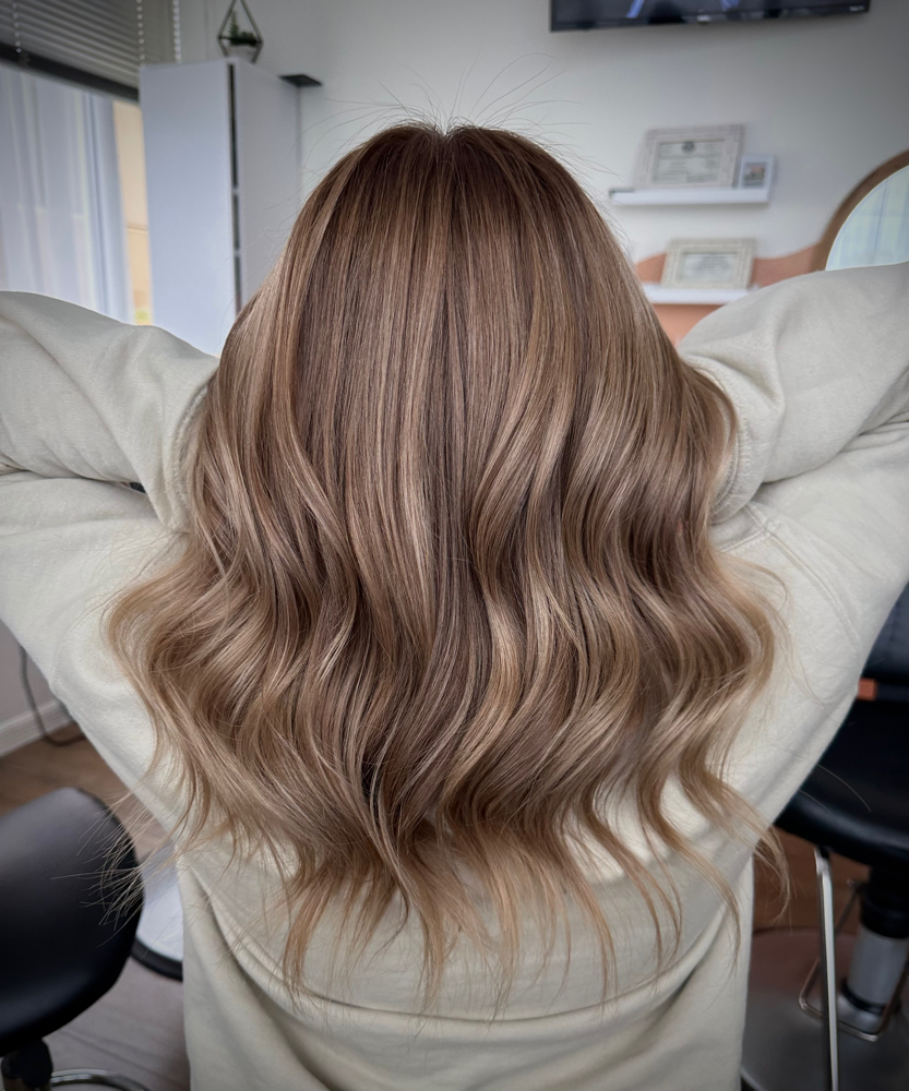 Color Correction at Honey & Co. in Kyle, TX