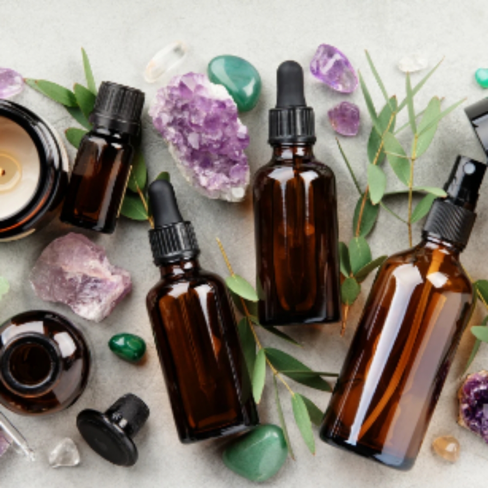 Aromatherapy- ADD ON