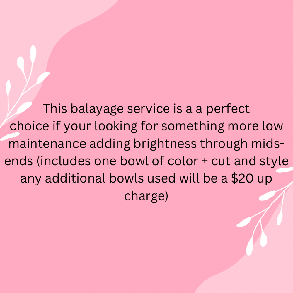 Balayage