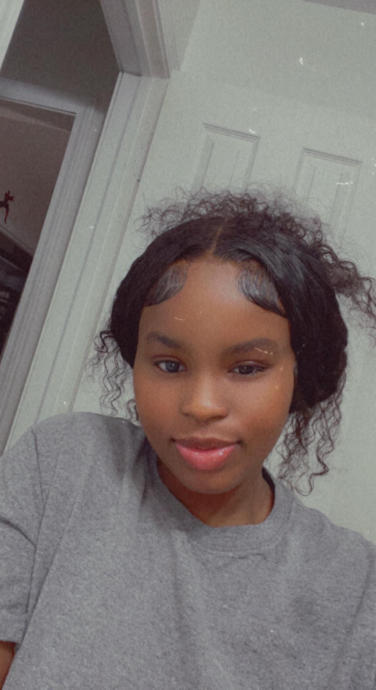 Frontal Sew In